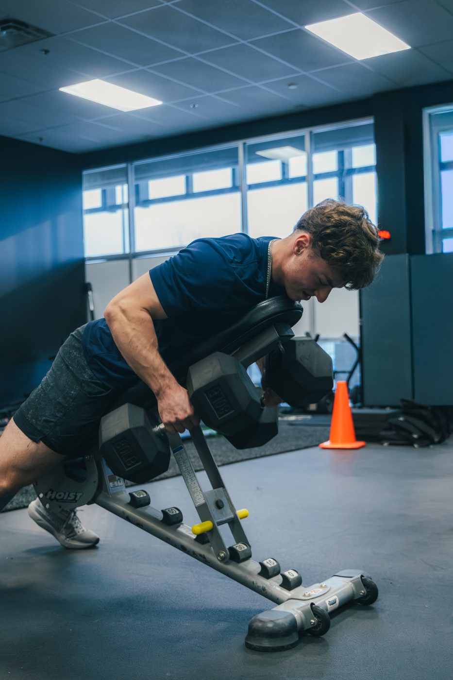 One-on-one personal training at Gas House Gym, Spokane Valley